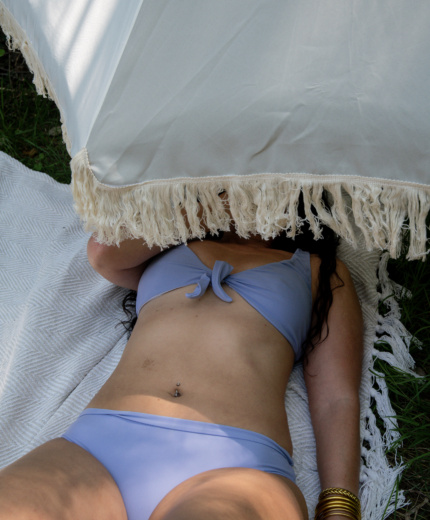 Maillot Paulette