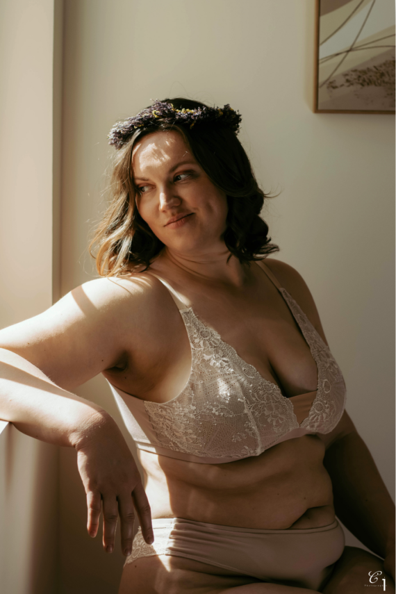 Soutien-gorge Rose