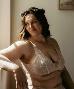 Soutien-gorge Rose Les Péchés de Sarah