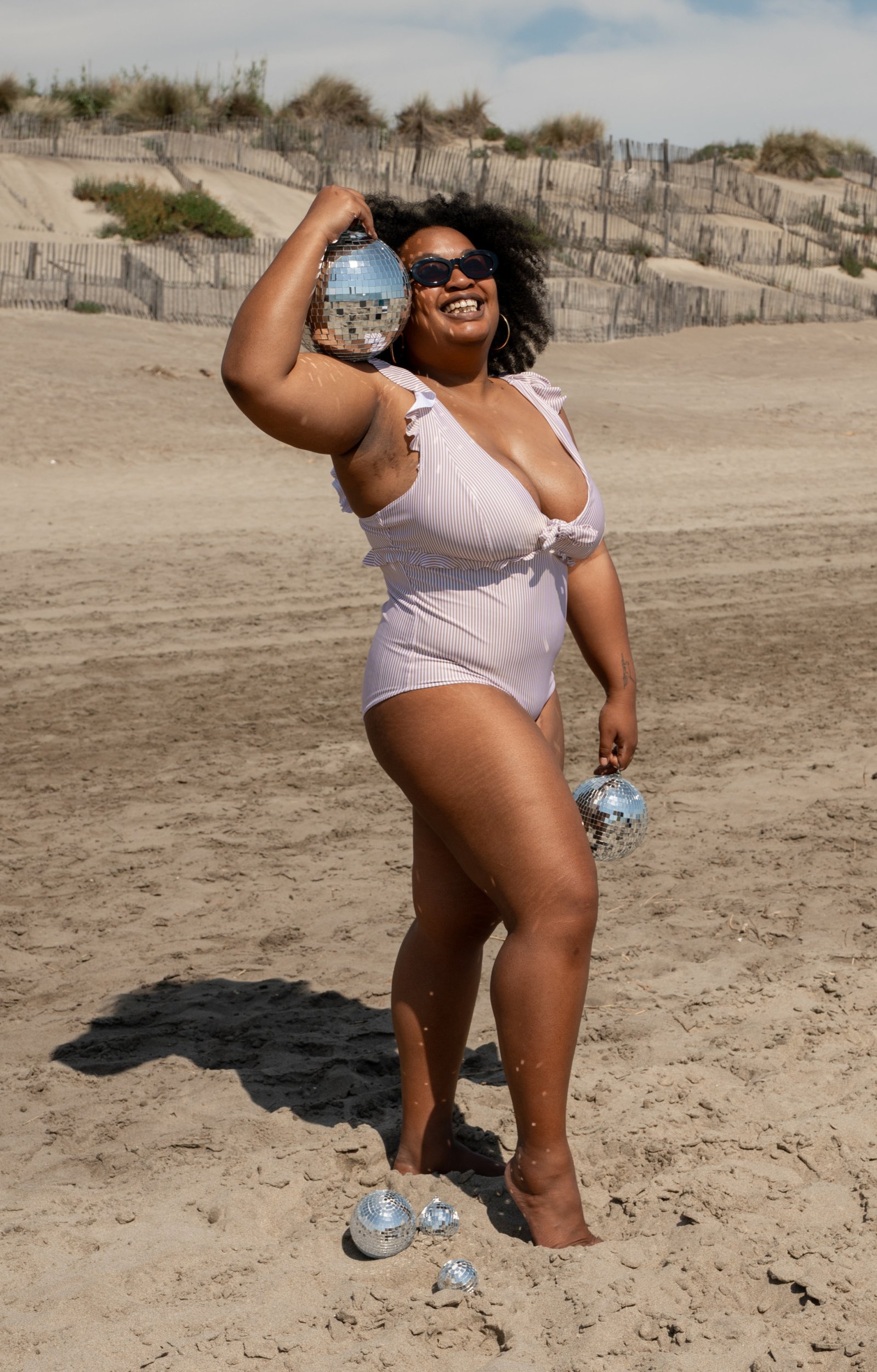 Julia-LPDS-01 Maillot de Bain Julia