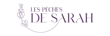Logo officiel Les Péchés de Sarah.