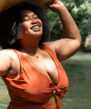 Maillot de bain une pièce