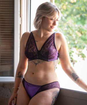 Ensemble, culotte Italienne Les Péchés de Sarah