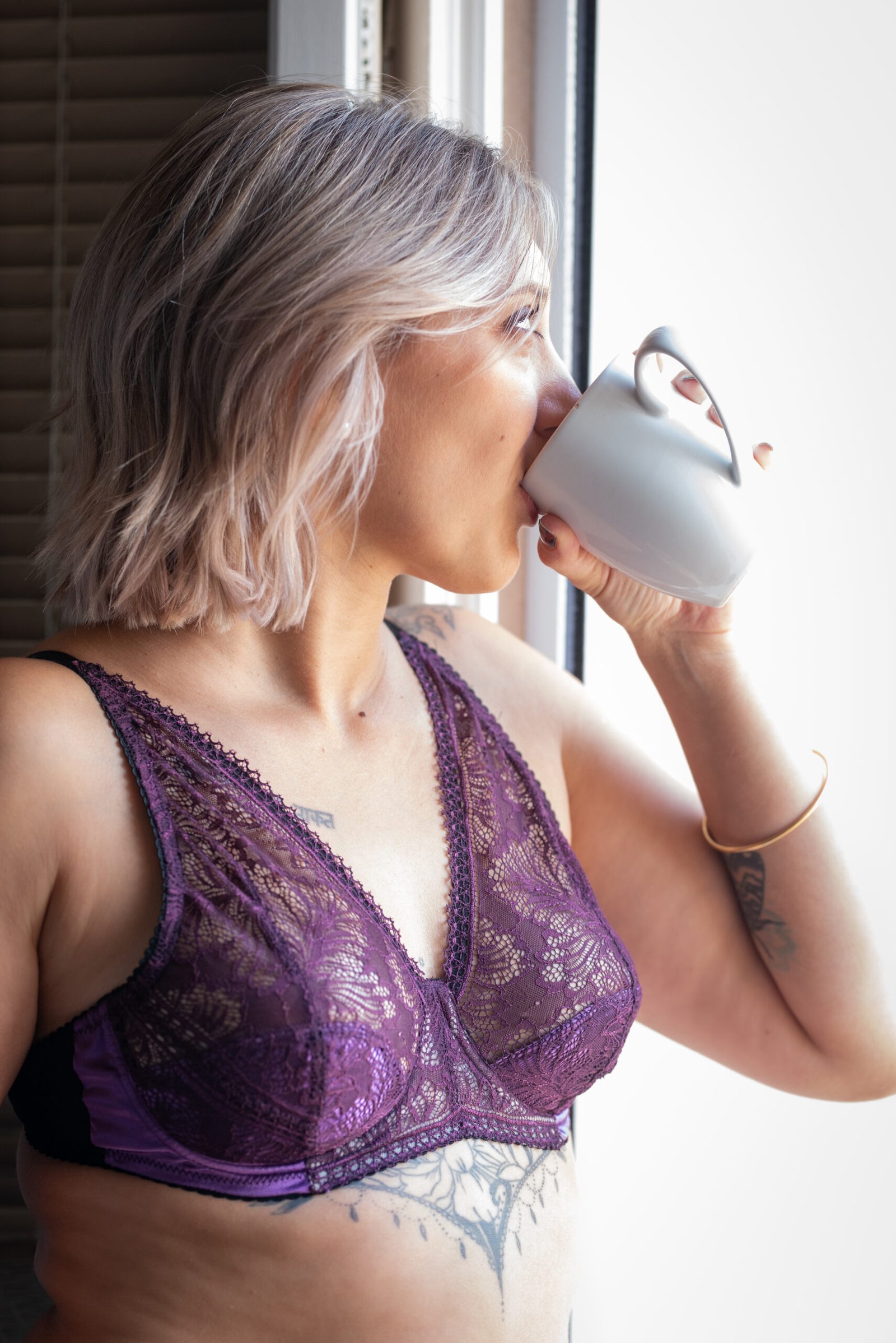 Soutien-gorge Barbara les Péchés de Sarah