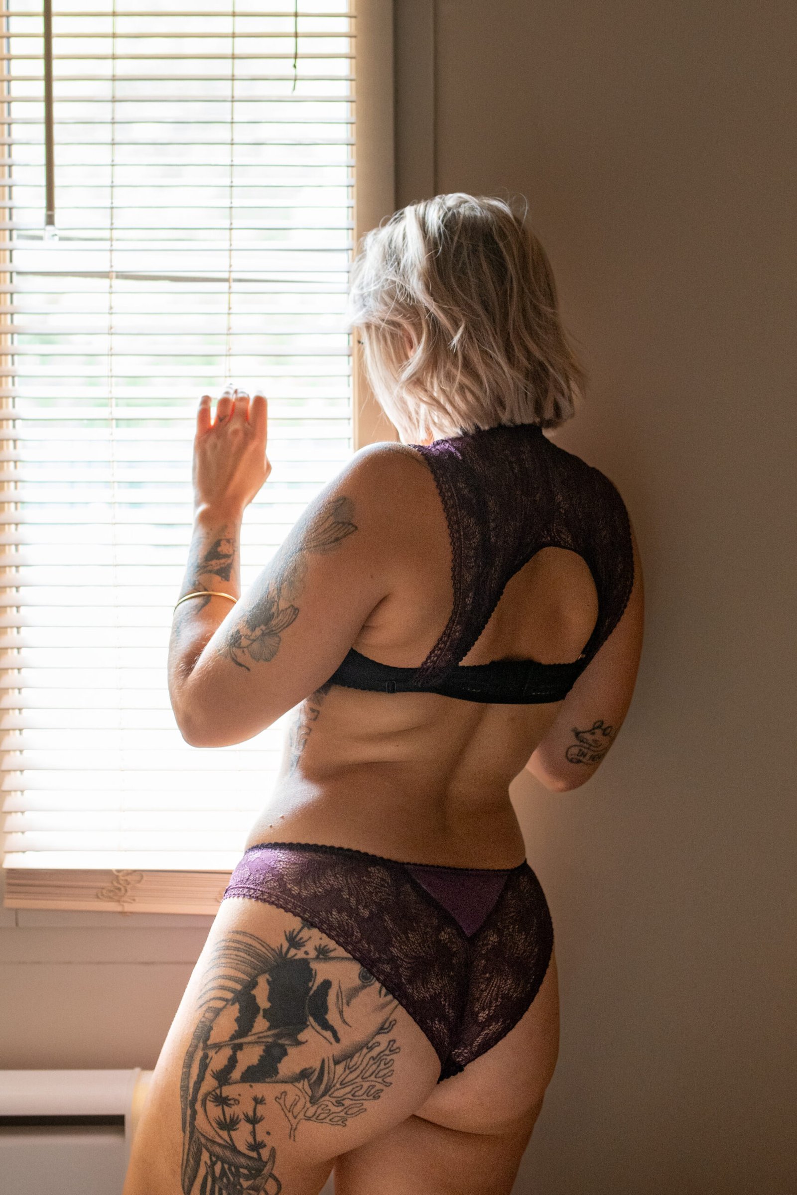 Parure Barbara Les Péchés de Sarah lingerie